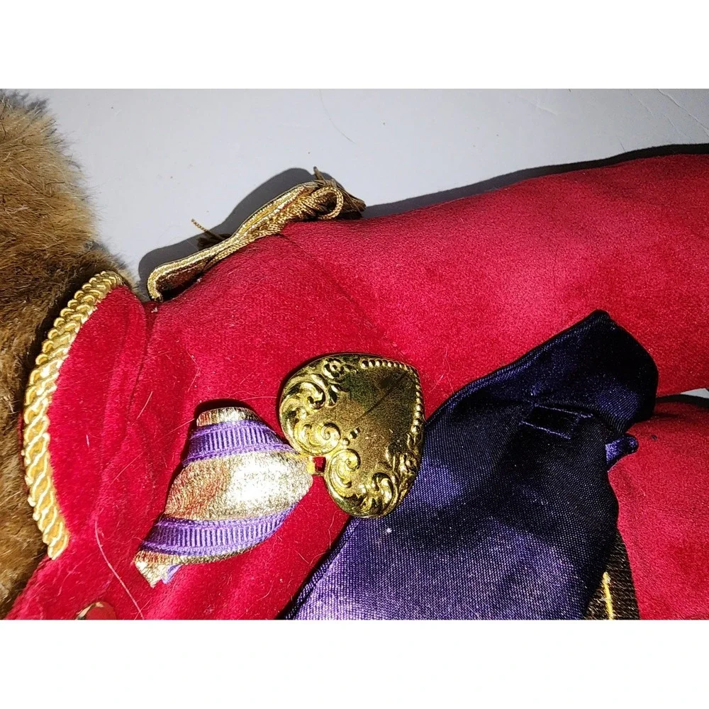 Vermont Teddy Bear Prince Charming‎ Plush